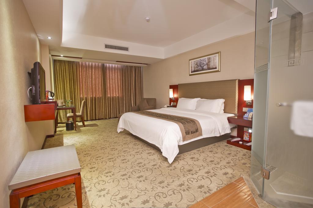 Oriental Shine Hotel Shenzhen Zewnętrze zdjęcie