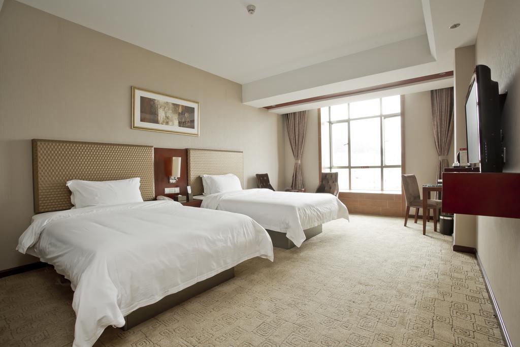 Oriental Shine Hotel Shenzhen Zewnętrze zdjęcie