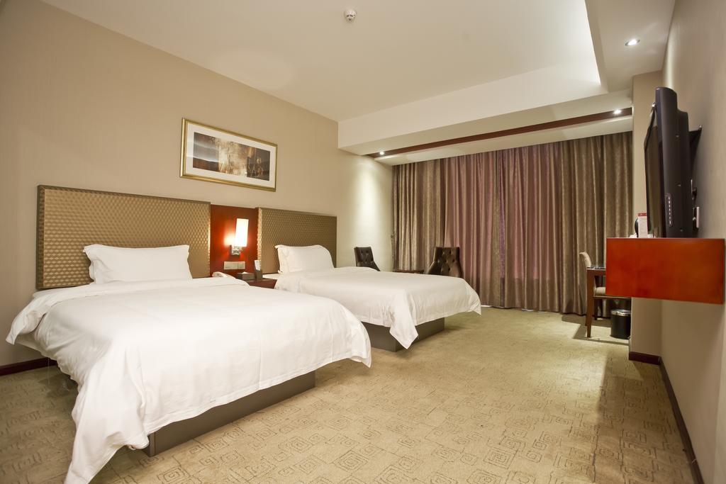 Oriental Shine Hotel Shenzhen Zewnętrze zdjęcie