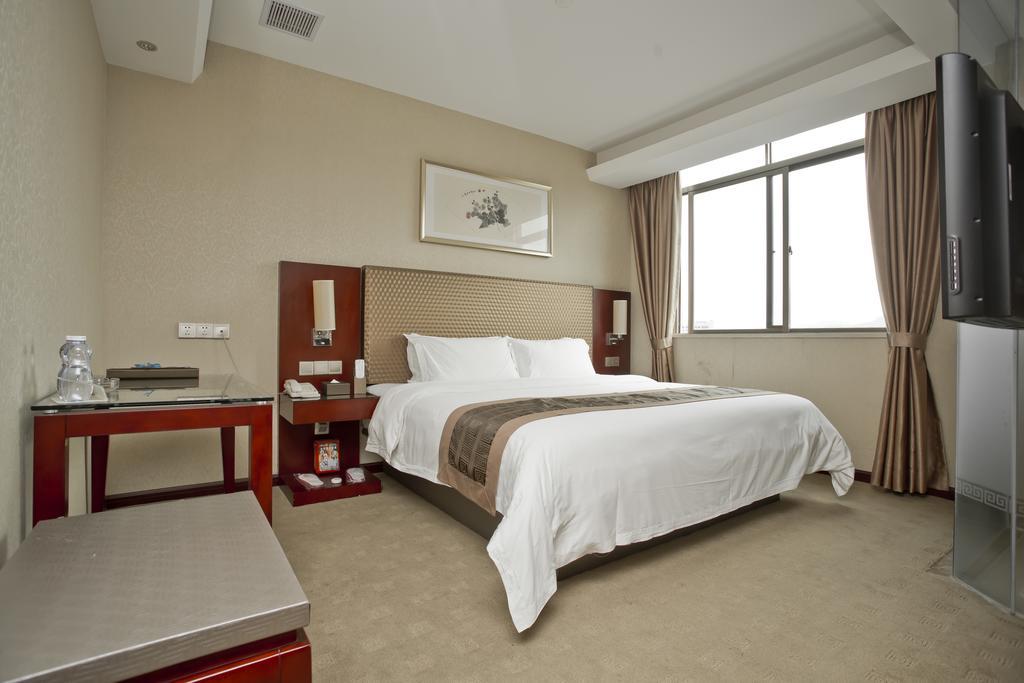 Oriental Shine Hotel Shenzhen Zewnętrze zdjęcie