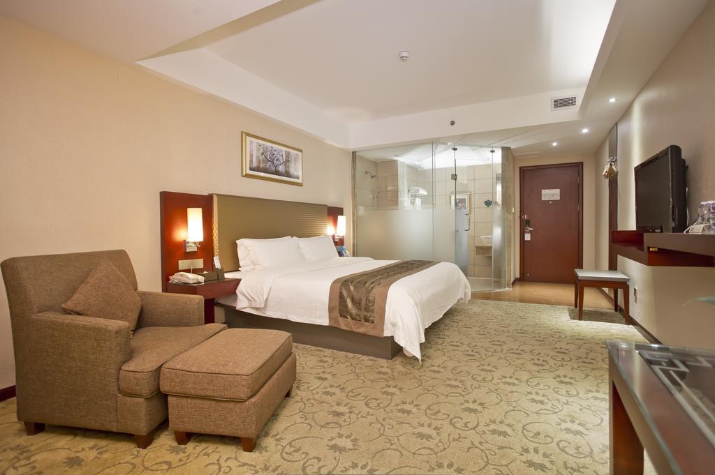Oriental Shine Hotel Shenzhen Zewnętrze zdjęcie