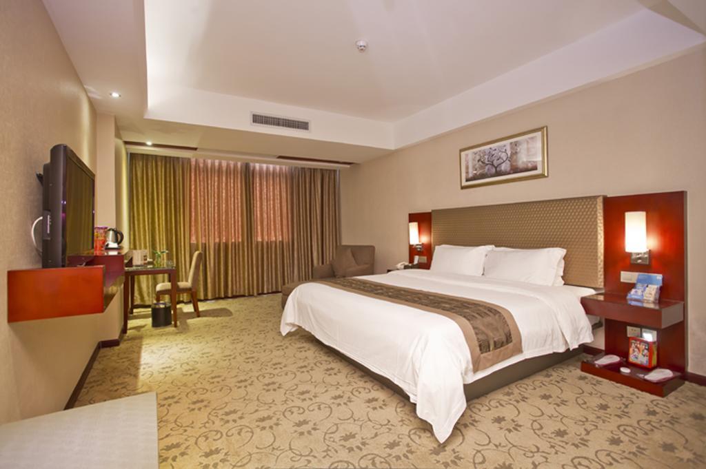 Oriental Shine Hotel Shenzhen Zewnętrze zdjęcie