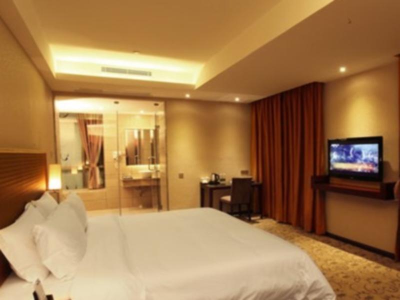 Oriental Shine Hotel Shenzhen Zewnętrze zdjęcie