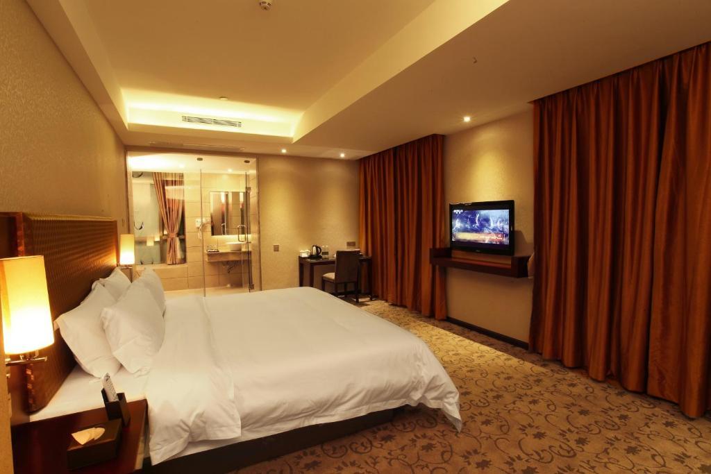 Oriental Shine Hotel Shenzhen Zewnętrze zdjęcie