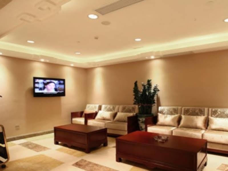 Oriental Shine Hotel Shenzhen Zewnętrze zdjęcie