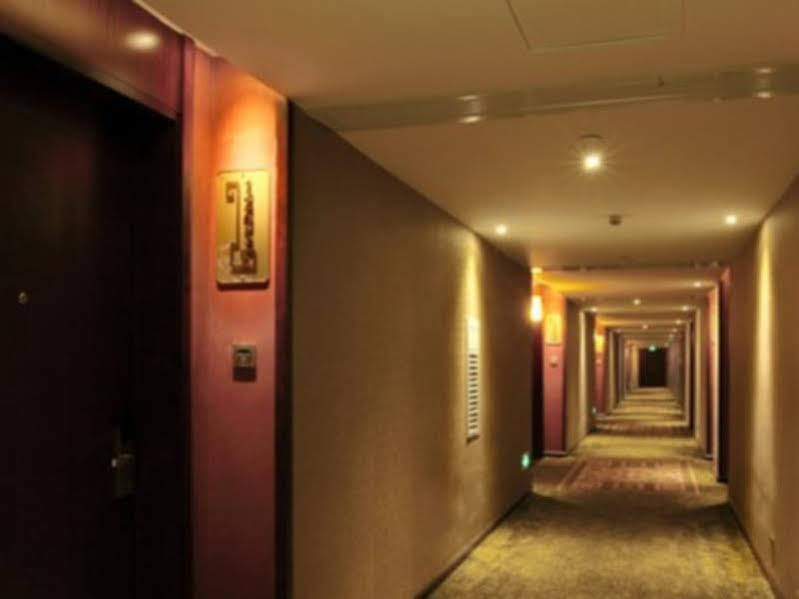 Oriental Shine Hotel Shenzhen Zewnętrze zdjęcie