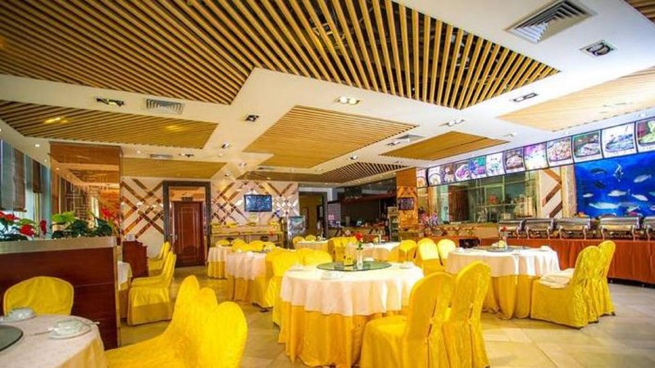 Oriental Shine Hotel Shenzhen Zewnętrze zdjęcie