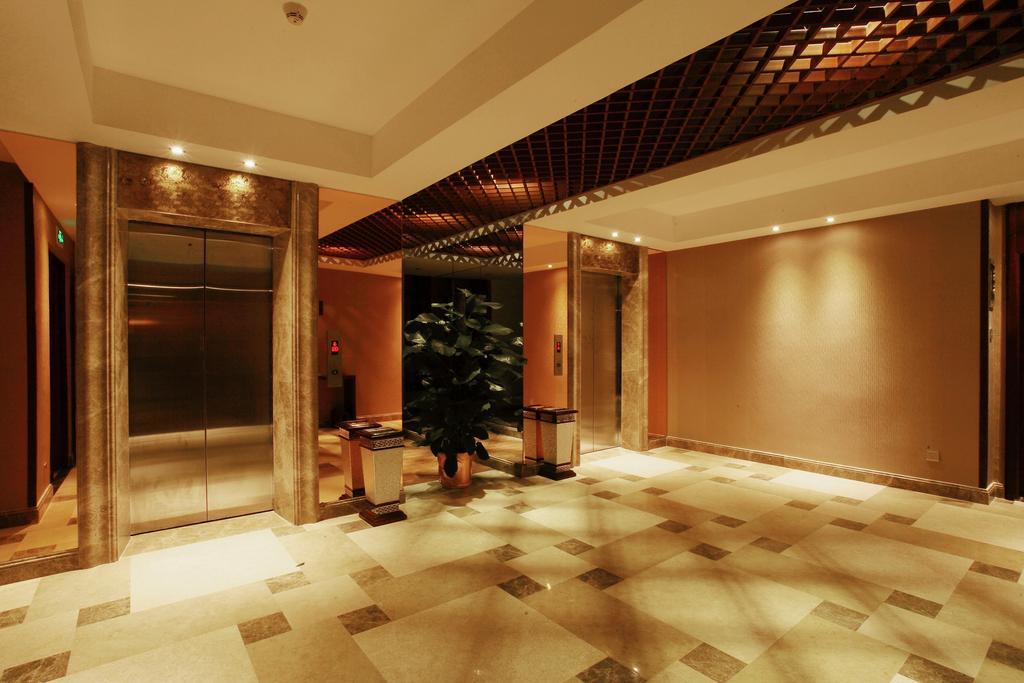 Oriental Shine Hotel Shenzhen Zewnętrze zdjęcie